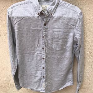 American Eagle Men’s Button-Down